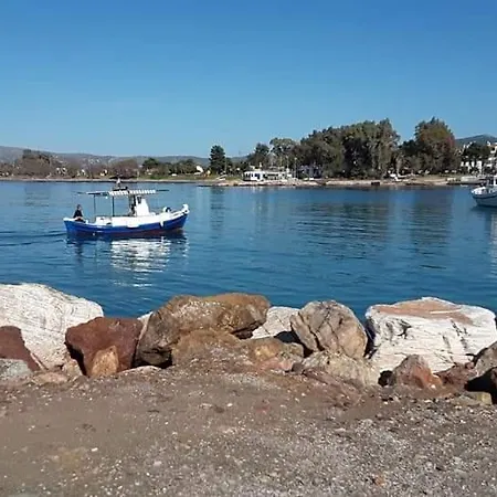Διαμέρισμα Me Gusta By The Sea Ανάβυσσος