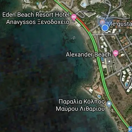 Me Gusta By The Sea Διαμέρισμα Ανάβυσσος